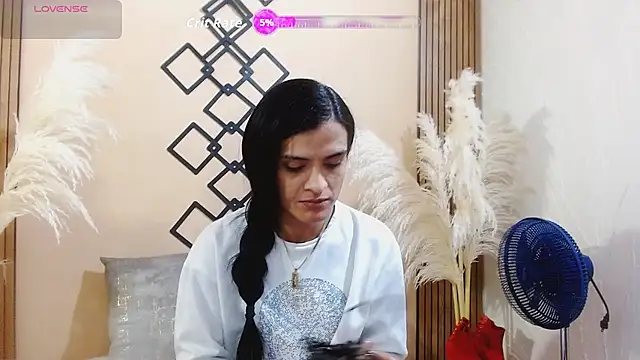 Snapshot of ZAMMIRA chatting on July 21, 2026, 11:34 am ZAMMIRA online show from July 21, 2026, 11:34 am