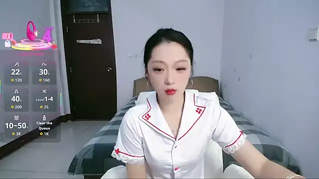 jiangjiangas online show from November 1, 2025, 12:23 am