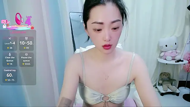 jiangjiangas online show from April 10, 2026, 11:26 am