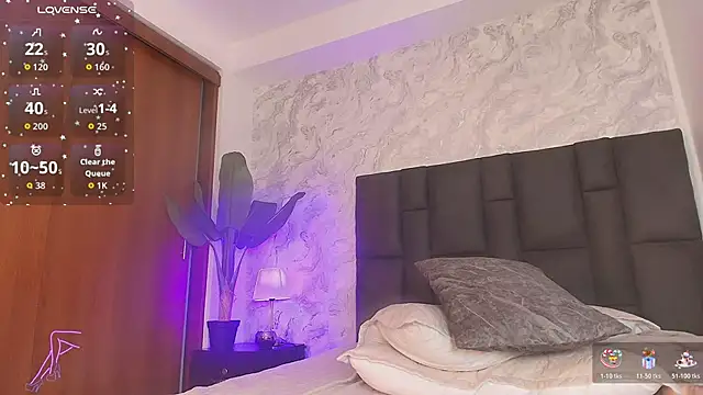 alexandralopez- online show from December 16, 2025, 6:07 am