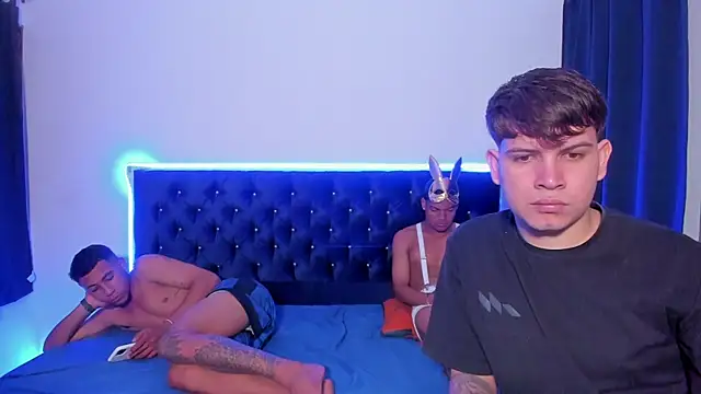 isaac master77 online show from November 1, 2025, 3:30 am