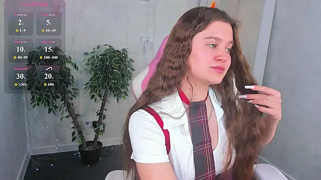 Renesmy Black online show from April 22, 2026, 11:06 pm