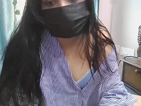 Snapshot of CumWithKajal chatting on February 22, 2026, 7:29 am CumWithKajal online show from February 22, 2026, 7:29 am