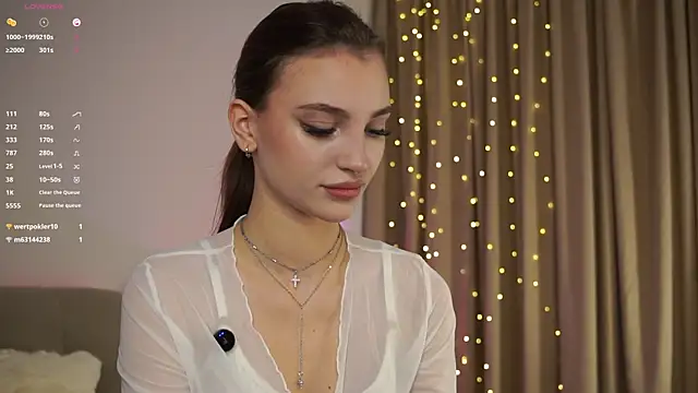 beckymadsons online show from October 25, 2025, 3:18 pm