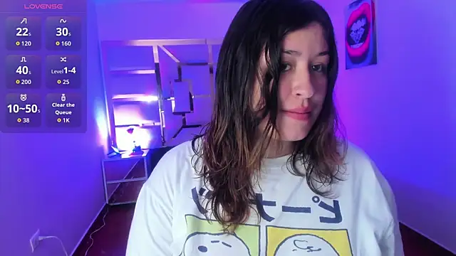 azul vera online show from October 17, 2025, 1:14 pm