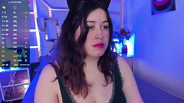 azul vera online show from November 11, 2025, 1:22 pm