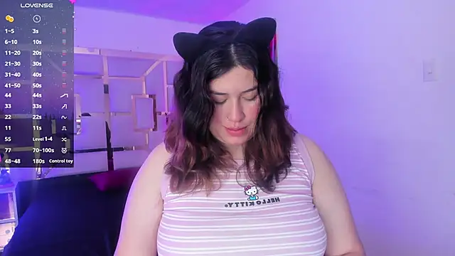 azul vera online show from November 12, 2025, 1:11 pm