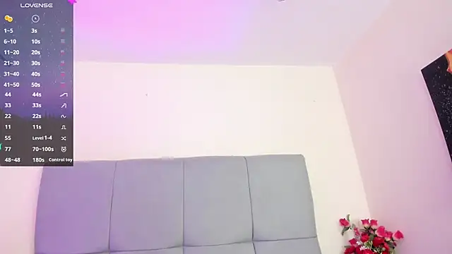 azul vera online show from November 20, 2025, 1:33 pm