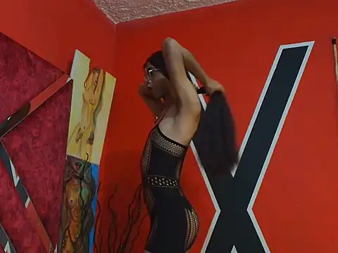 Hetaira Lexx online show from October 13, 2025, 3:28 am