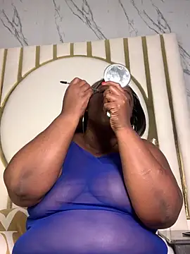 Candy Brown69 online show from November 6, 2025, 12:06 pm