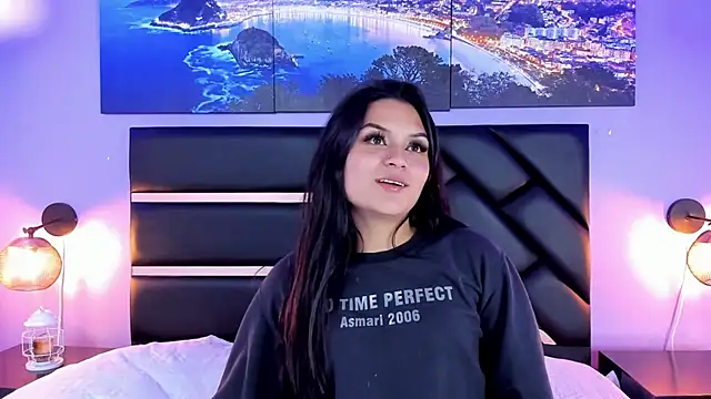 GAbrielaBotero online show from February 24, 2026, 7:23 pm