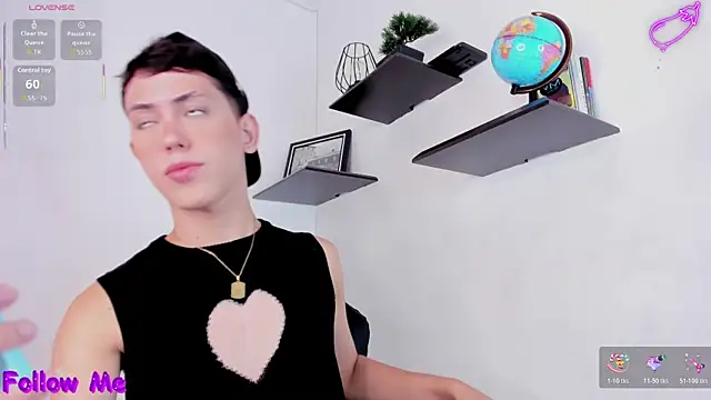 Iam criss09 online show from November 29, 2025, 1:36 pm