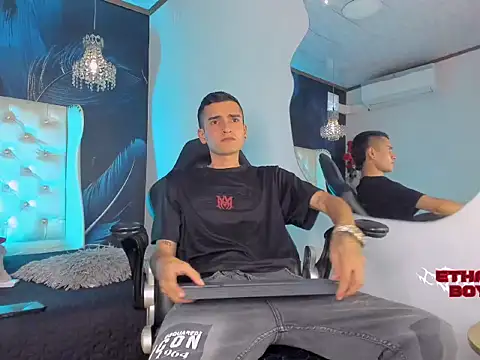 Ethan Boy  online show from February 10, 2026, 8:13 pm