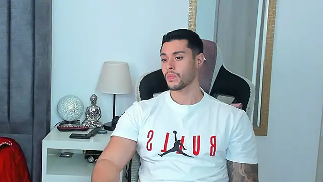 Ken mailik1 online show from March 10, 2026, 5:12 am