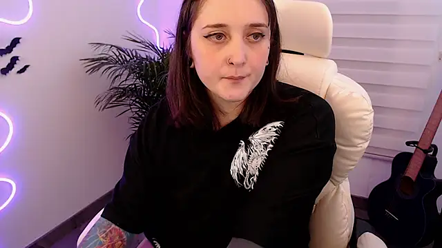 Fallenag666 online show from November 2, 2025, 2:14 am