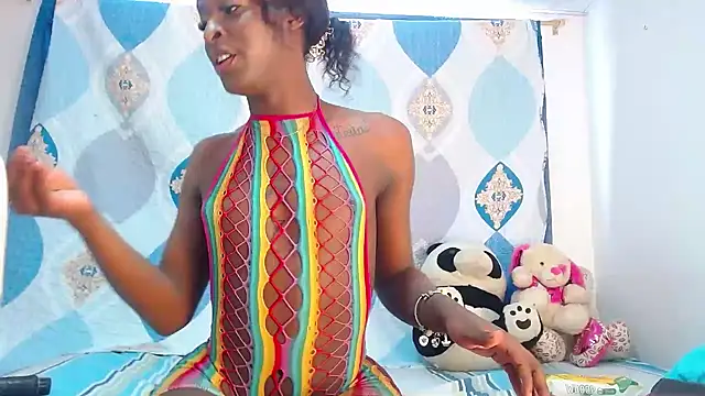 Lufe Black online show from February 6, 2026, 4:21 pm