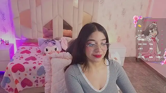 MARIANA TAY1 online show from April 23, 2026, 3:08 am