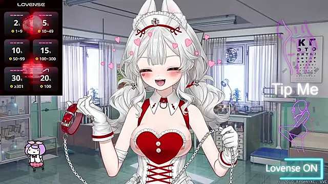 Nyxie chan1 online show from October 11, 2025, 12:32 am