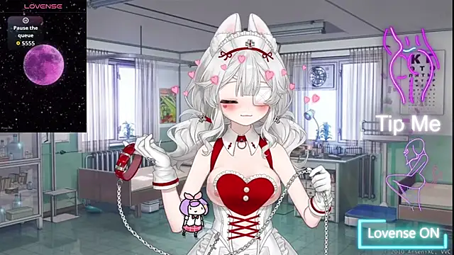 Nyxie chan1 online show from October 20, 2025, 12:38 pm