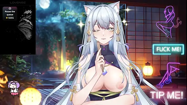 Nyxie chan1 online show from October 22, 2025, 1:00 pm