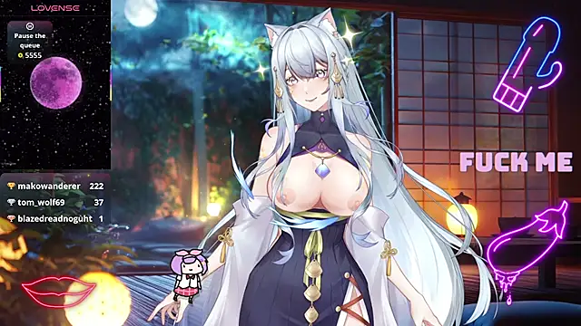 Nyxie chan1 online show from December 5, 2025, 4:10 am