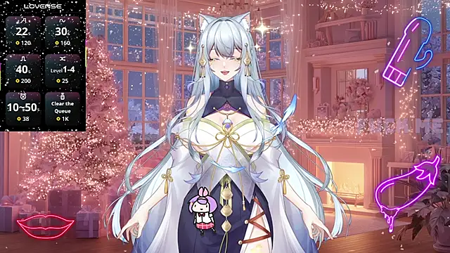 Nyxie chan1 online show from December 19, 2025, 5:03 am