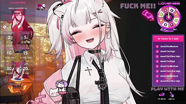 Nyxie chan1 online show from April 17, 2026, 3:15 pm