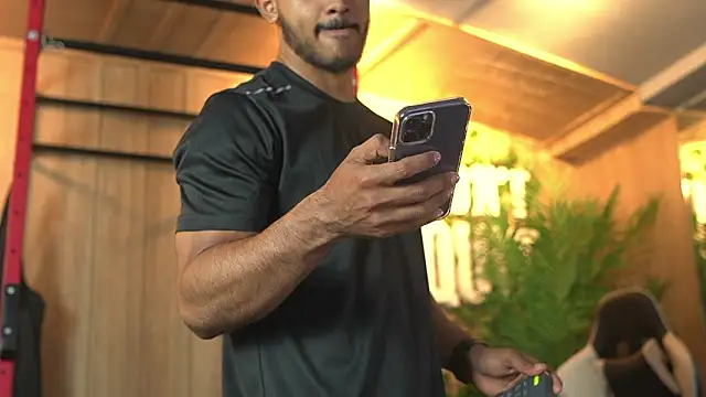 Reik Vonn online show from March 27, 2026, 12:38 pm