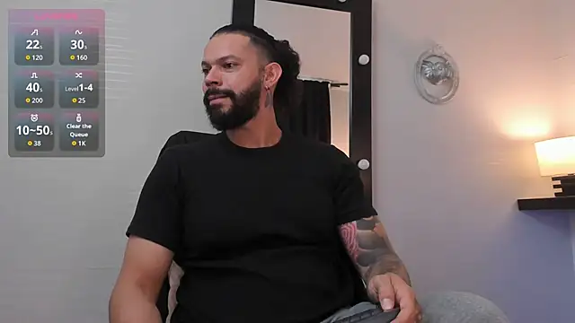 AlukardBig online show from November 27, 2025, 1:57 pm