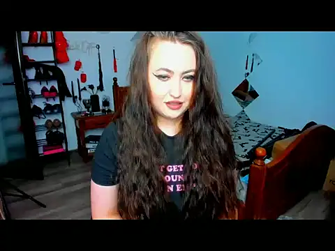 TheNaughtyGF online show from November 20, 2025, 11:15 pm