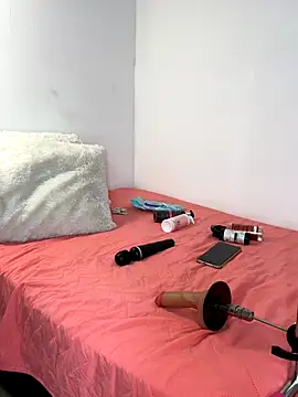  Lissa 01 online show from November 25, 2025, 2:33 am