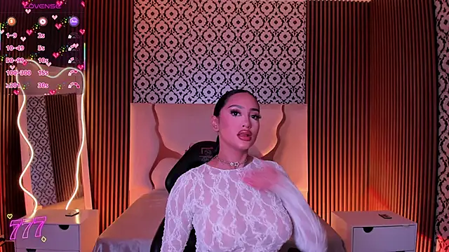 BEELLA TAY1 online show from March 27, 2026, 12:05 pm