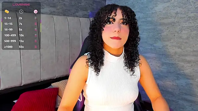 odett rivas  online show from November 9, 2025, 1:20 pm