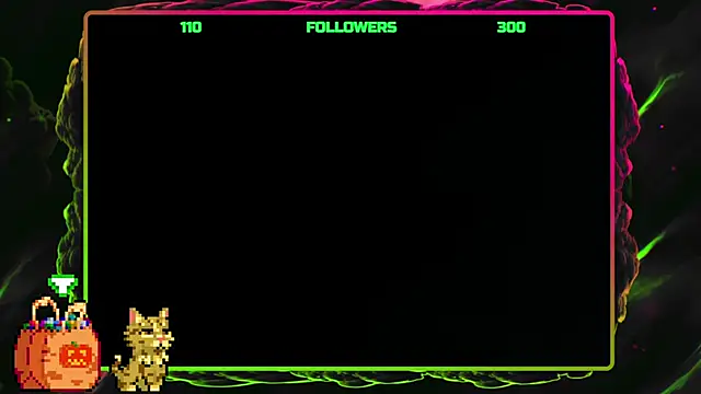 MiniMonroe online show from October 29, 2025, 1:41 am