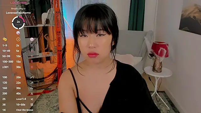 Erika Kim online show from October 27, 2025, 6:06 am