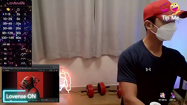 redcap1111 online show from February 1, 2026, 2:15 pm