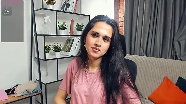 LuxeSins online show from October 16, 2025, 1:12 pm