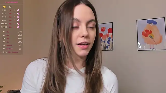 sweet and flirt online show from December 5, 2025, 6:44 am