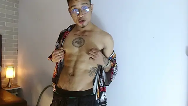 Jayden Morris online show from April 19, 2026, 2:44 am