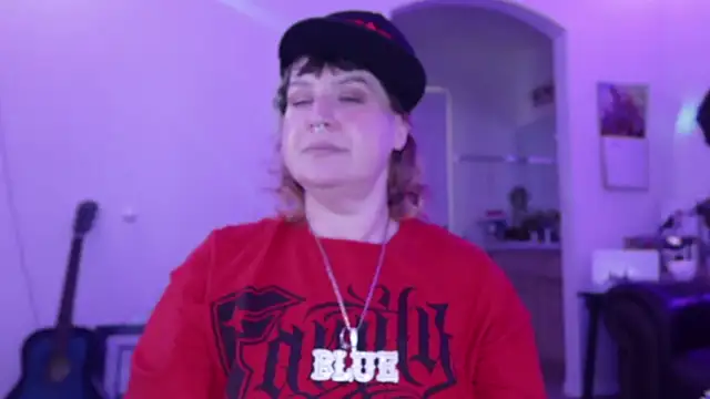 BellaBlueBBW online show from January 20, 2025, 4:45 pm