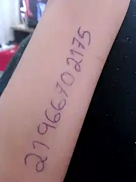 Camilanifeta online show from April 1, 2026, 1:23 pm