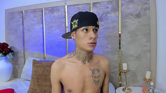 GaelCarter online show from January 7, 2026, 3:42 am