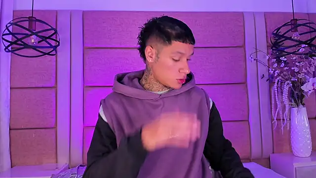 GaelCarter online show from March 4, 2026, 3:34 am