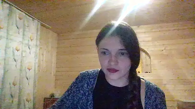 AmeliieLaFleur online show from October 14, 2025, 4:41 pm