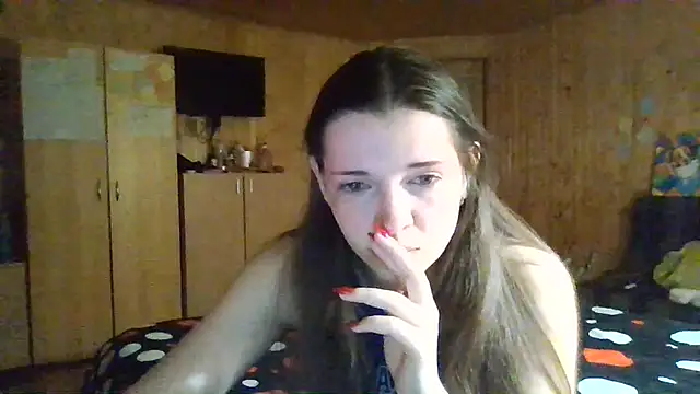 AmeliieLaFleur online show from March 6, 2026, 9:00 pm