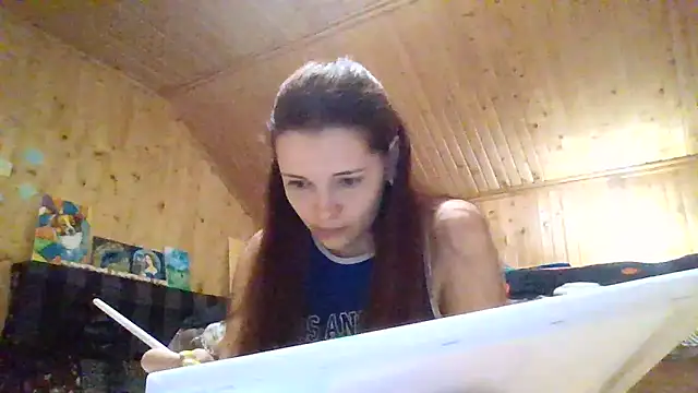 Snapshot of AmeliieLaFleur chatting on March 25, 2026, 10:16 pm AmeliieLaFleur online show from March 25, 2026, 10:16 pm