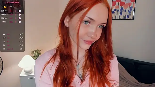 Foxy blush online show from December 5, 2025, 7:10 pm