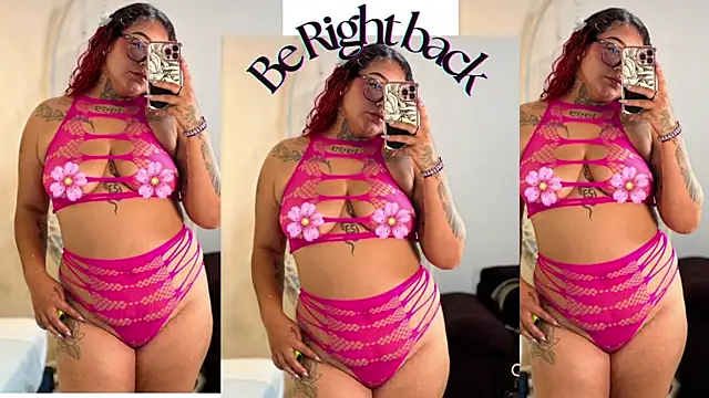 atennea diiossa online show from November 14, 2025, 11:42 am