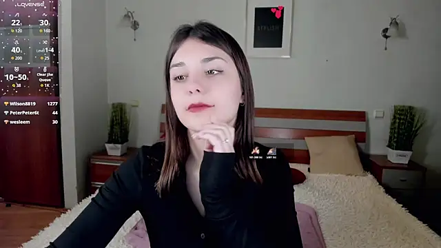 MargoChill online show from March 8, 2026, 2:04 am