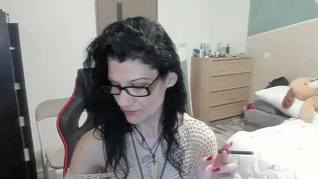 SweetSin40 online show from March 22, 2026, 8:56 pm